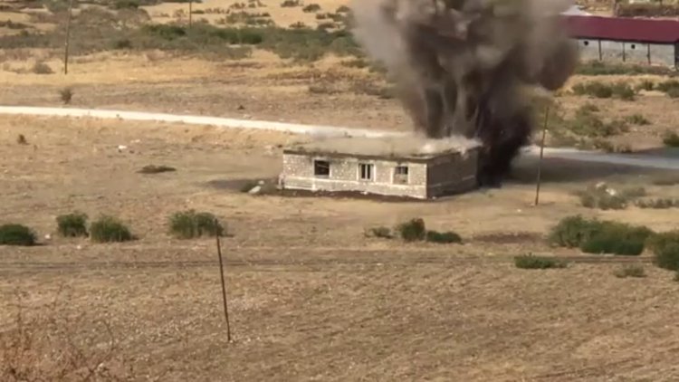 Diyarbakır'da terör operasyonu