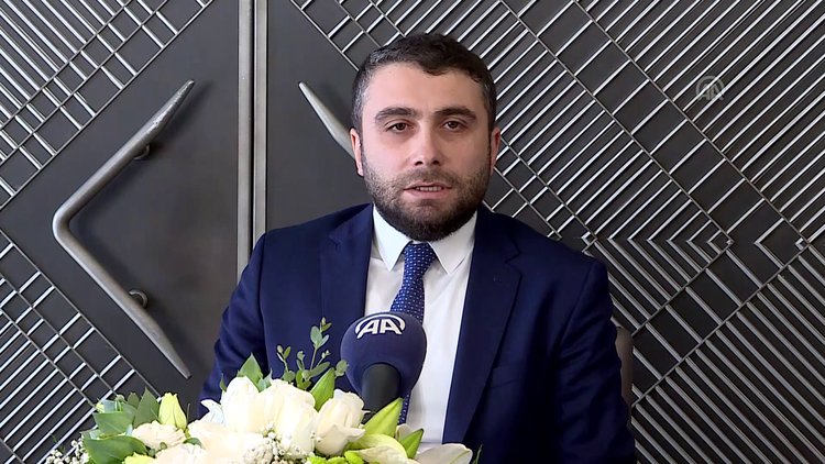 Demir İpek Yolu hayali yarın gerçek olacak