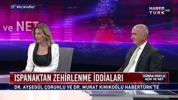Açık ve Net - 5 Kasım 2019 (Dr. Ayşegül Çoruhlu, Dr. Murat Kınıkoğlu)