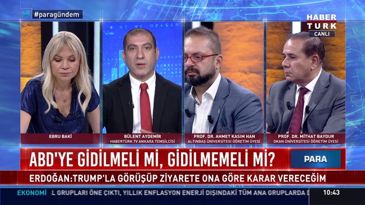 ABD'ye gidilmeli mi, gidilmemeli mi?