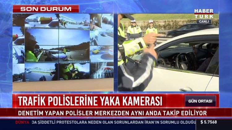 İstanbul trafiğinde yeni dönem