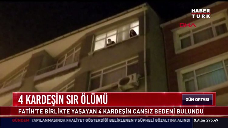4 kardeşin sır ölümü