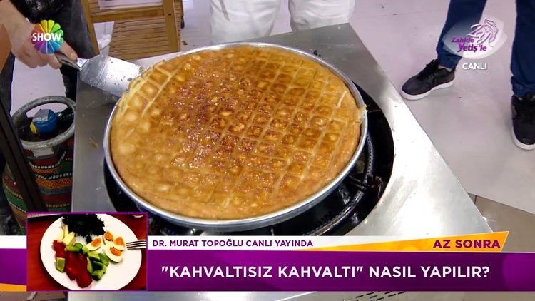 Adana Usulü Su Böreği