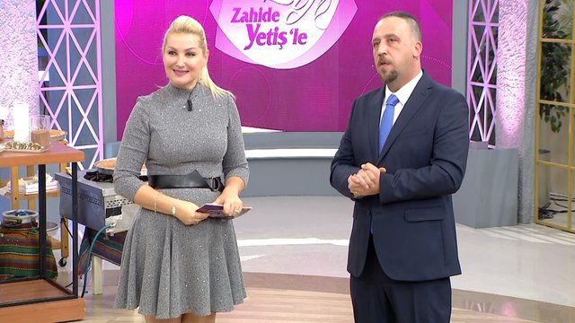 Zahide Yetiş'le 657. Bölüm