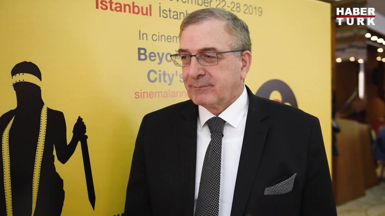 Uluslararası Suç ve Ceza Film Festivali'nin basın toplantısı yapıldı.