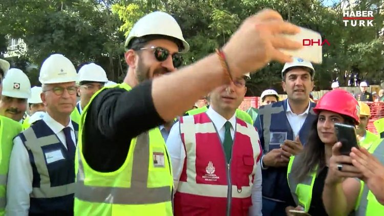 İstanbul-Mahmutbey Metro Hattı Projesi tünel kazı çalışmaları tamamlandı