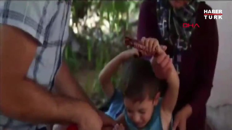 'Aylan Bebek'e Kartaca'dan ödül