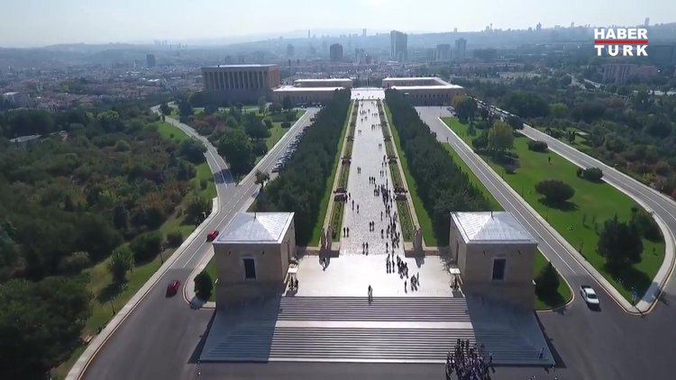 Bakanlık her gün 09.05'te Atatürk'ü anacak
