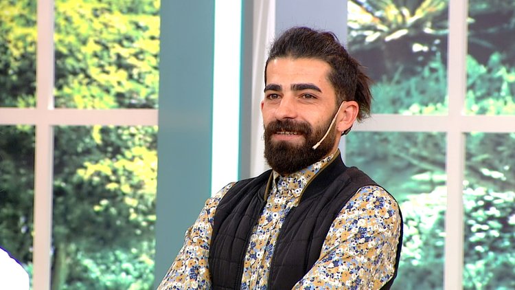 Bilal'in Kuaförüm Sensin maceraları!