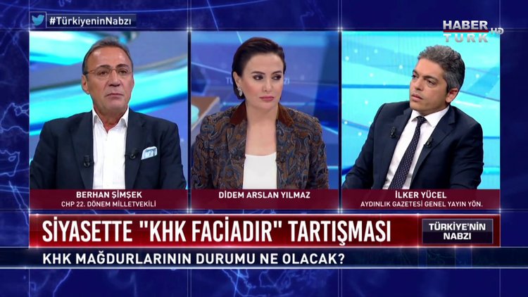 Türkiye'nin Nabzı - 6 Kasım 2019 (KHK mağdurlarının durumu ne olacak?)