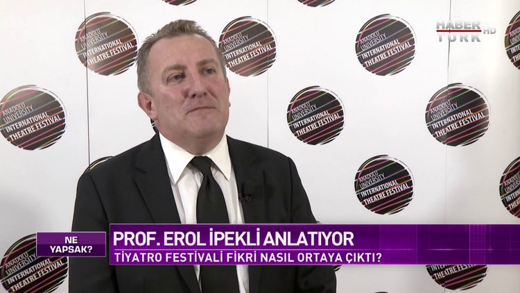 Ne Yapsak - 6 Kasım 2019 (Irishman, Anadolu Üniversitesi Uluslararası Tiyatro Festivali)