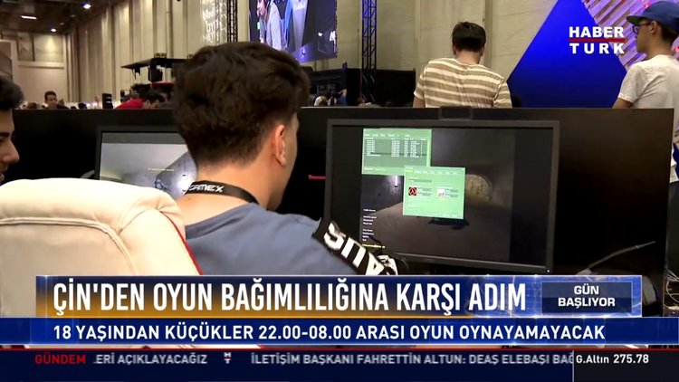 Çin'de çocuklar gece bilgisayar oyunu oynayamayacak