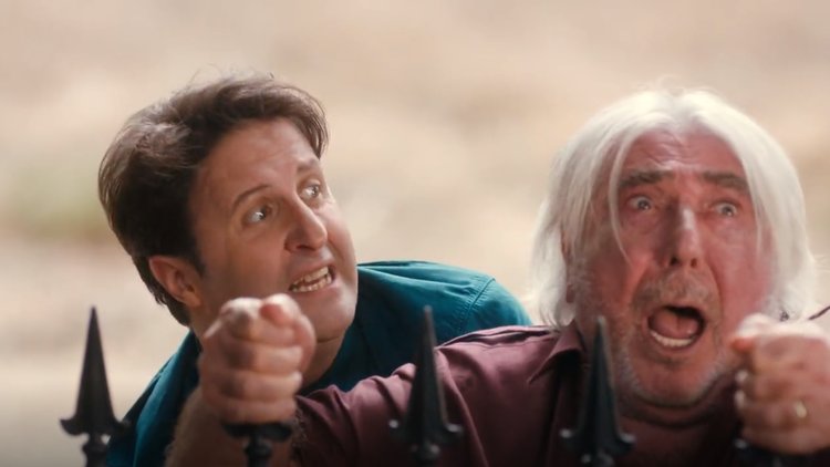 Müstakbel Damat Fragman