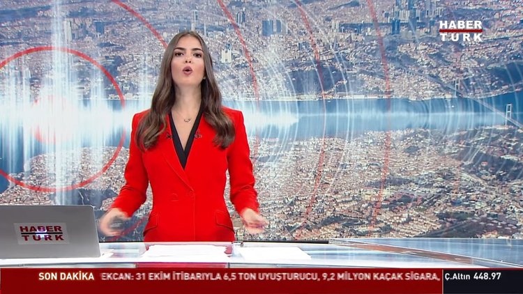 İran'da 5.9'luk deprem