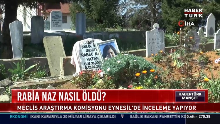 Rabia Naz nasıl öldü?