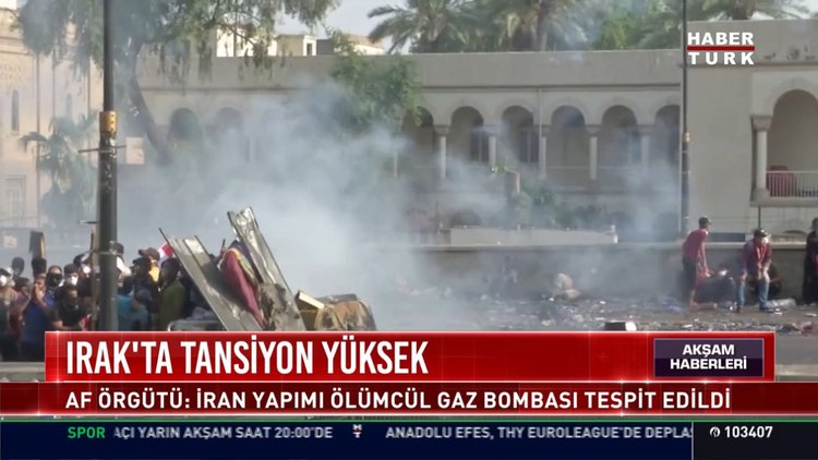 Irak'ta tansiyon yüksek