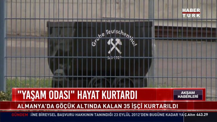 ''Yaşam Odası'' hayat kurtardı