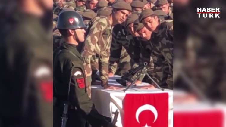 İdo Tatlıses tezkereyi aldı