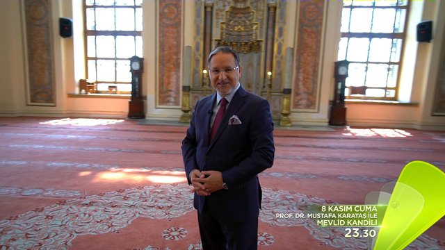 Mustafa Karataş ile Mevlid Kandili Fragmanı