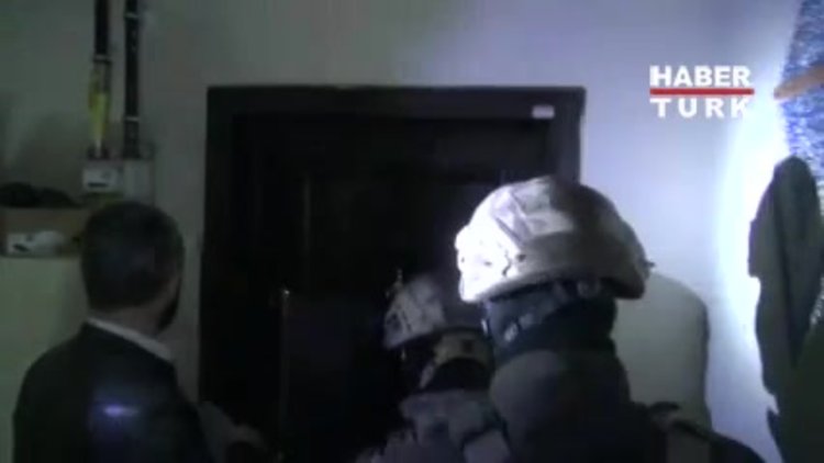 İpekyolu Belediye Başkanı Yacam gözaltına alındı
