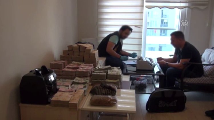 Yasa dışı bahis operasyonu