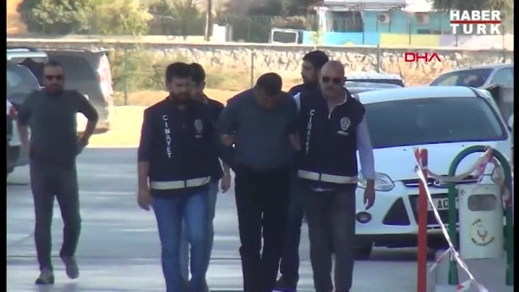 4 metrelik arazi için komşusunu öldürdü