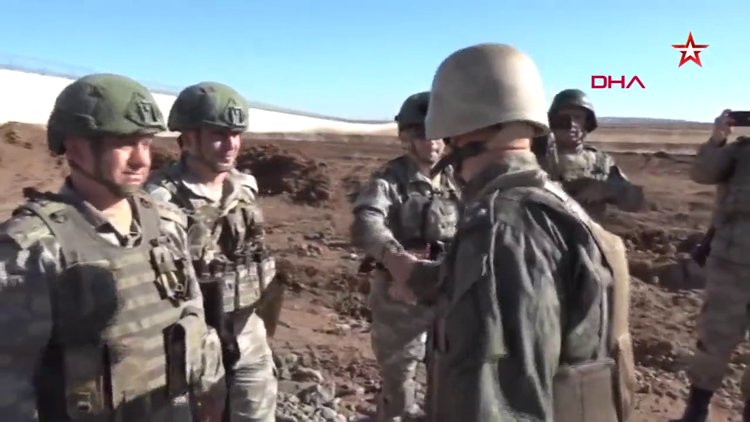 Barış Pınarı Harekatı'nda son durum