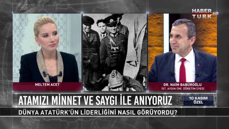 10 Kasim Ozel 10 Kasim 2019 Dunya Ataturk Un Liderligini Nasil Goruyordu Haberturk Tv