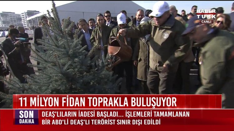 Cumhurbaşkanı Erdoğan'dan can suyu