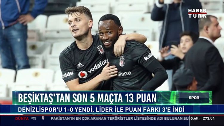 N’Koudou’nun dönüşü muhteşem oldu
