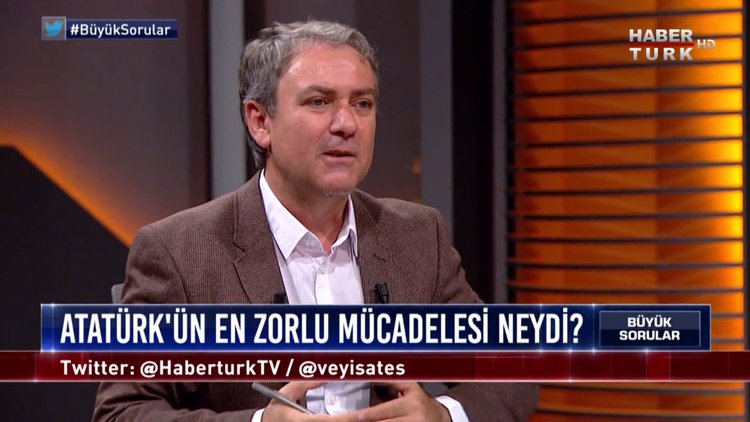 Büyük Sorular - 10 Kasım 2019 (Mustafa Kemal Atatürk&#039;ün en zorlu mücadelesi neydi?)