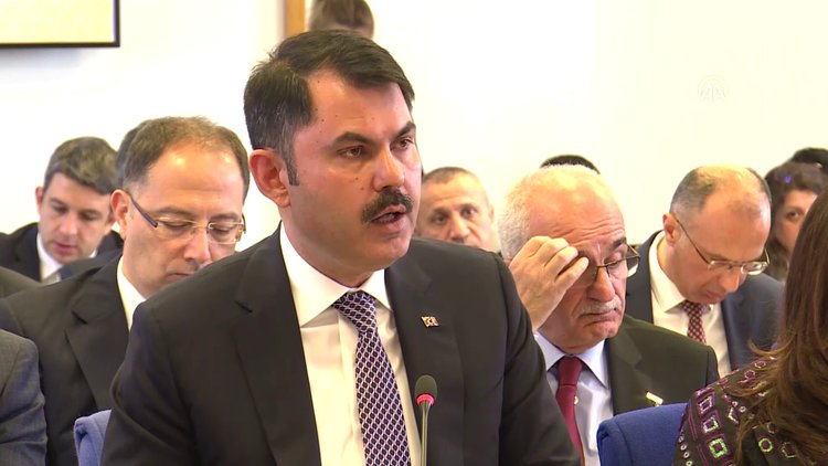 Bakan Kurum: 22 milyon vatandaşımız depreme dayanıklı konutlarda oturuyor