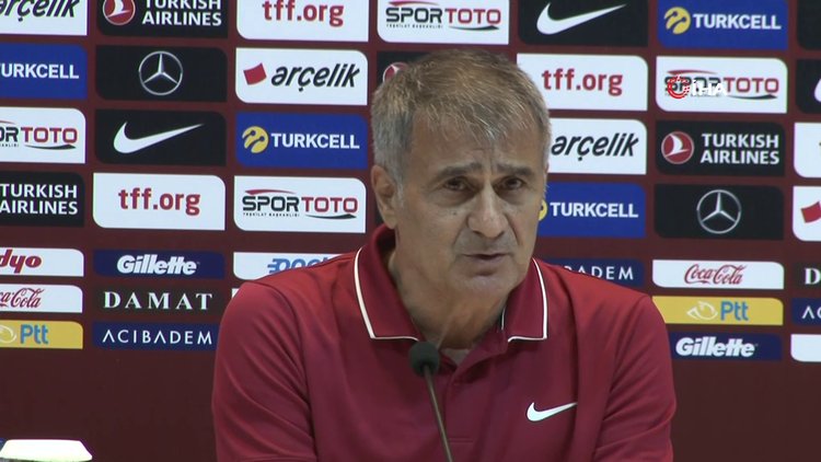 Şenol Güneş: EURO 2020 kaçmamalı