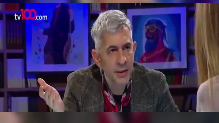 Okan Bayülgen'den tepki çeken açıklama