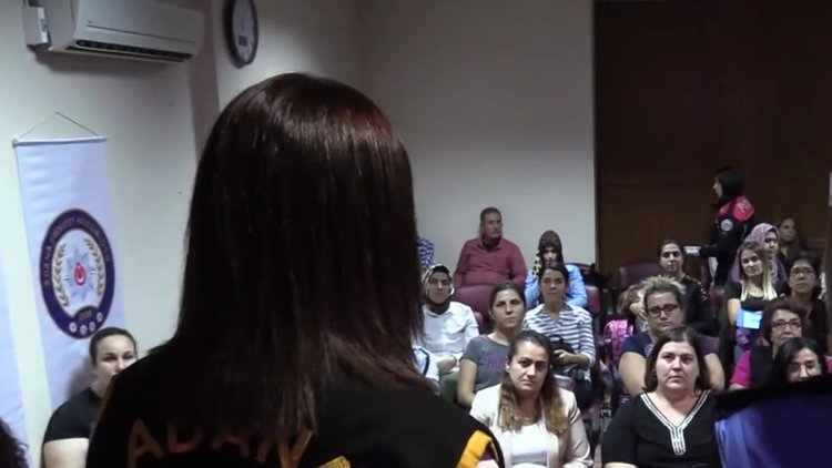 KADES ile hayatı kurtulan kadınlar deneyimlerini paylaştı