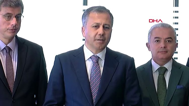 Vali Yerlikaya'dan ölen eski İngiliz istihbarat subayı açıklaması