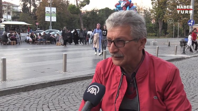 Düzce Depremi'nde 'evine koşarken' çektiği görüntüler tarihe tanıklık etti