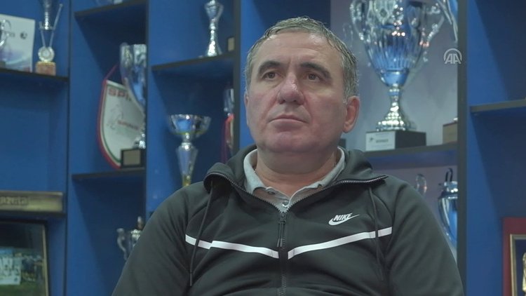 Hagi, Galatasaray'daki günlerini özlüyor