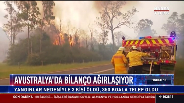 Avusturalya'da Bilanço ağırlaşıyor