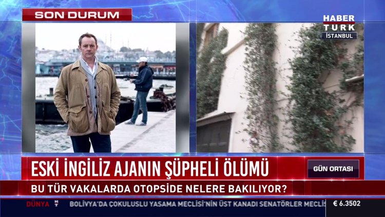 Olay yerindeki ipuçlar neler ?