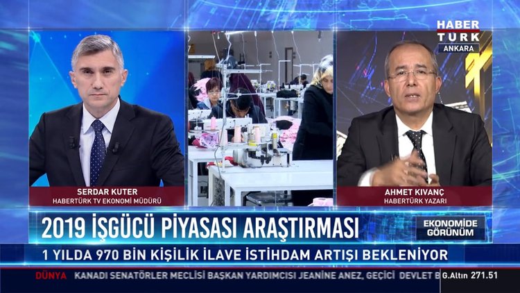 2019 İşgücü piyasası araştırması