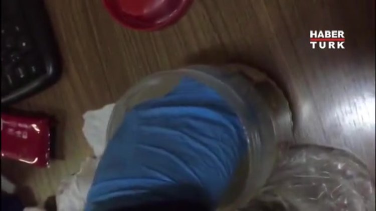 Bebek mamasının içerisinden zehir çıktı