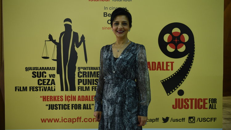 'Filmler izleyicisiz adalet sahipsiz kalmasın'