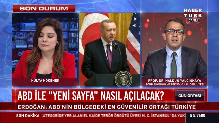 ABD ile ''Yeni Sayfa'' nasıl açılacak?