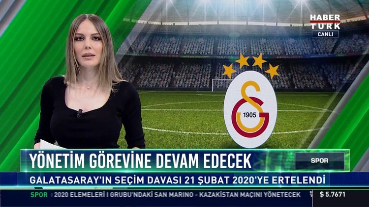 Galatasaray'da flaş mahkeme gelişmesi