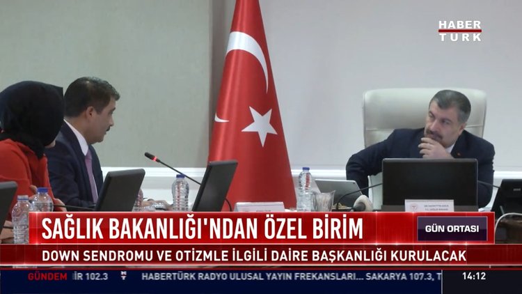 Sağlık Bakanlığı 'ndan özel birim