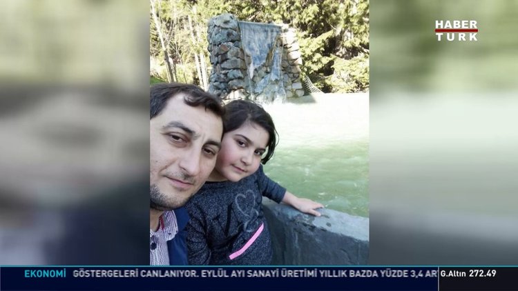 Rabia Naz'ın babası göz altında
