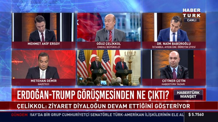 13 Kasım zirvesinin ardından