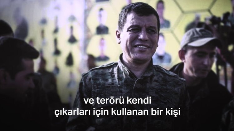 Beyaz Saray'da izlettirilen video