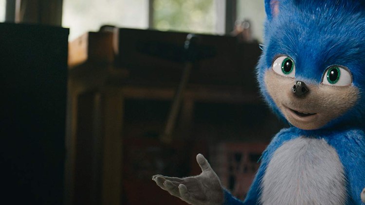 Kirpi Sonic Fragman (Türkçe Altyazılı)